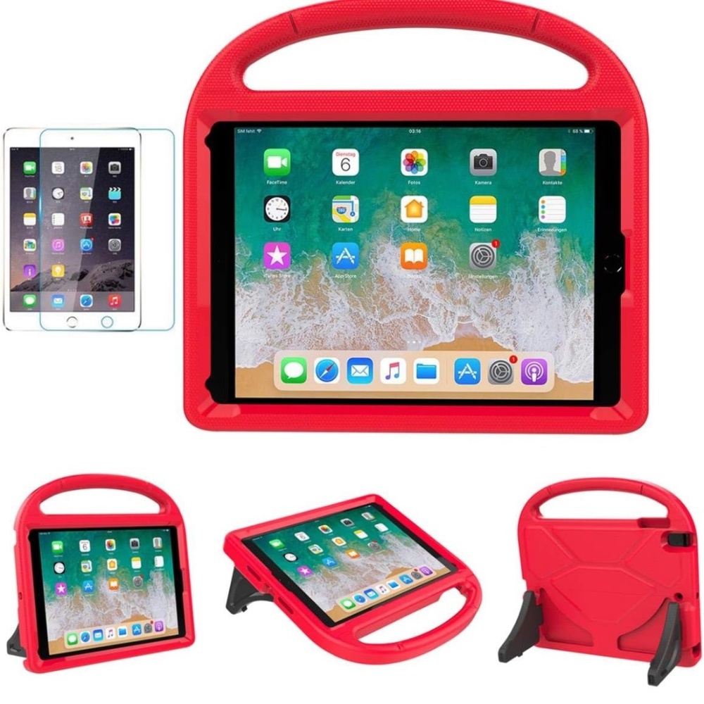 Kids Case for iPad 5th/6th Generation (9.7-inch, 2017/2018)